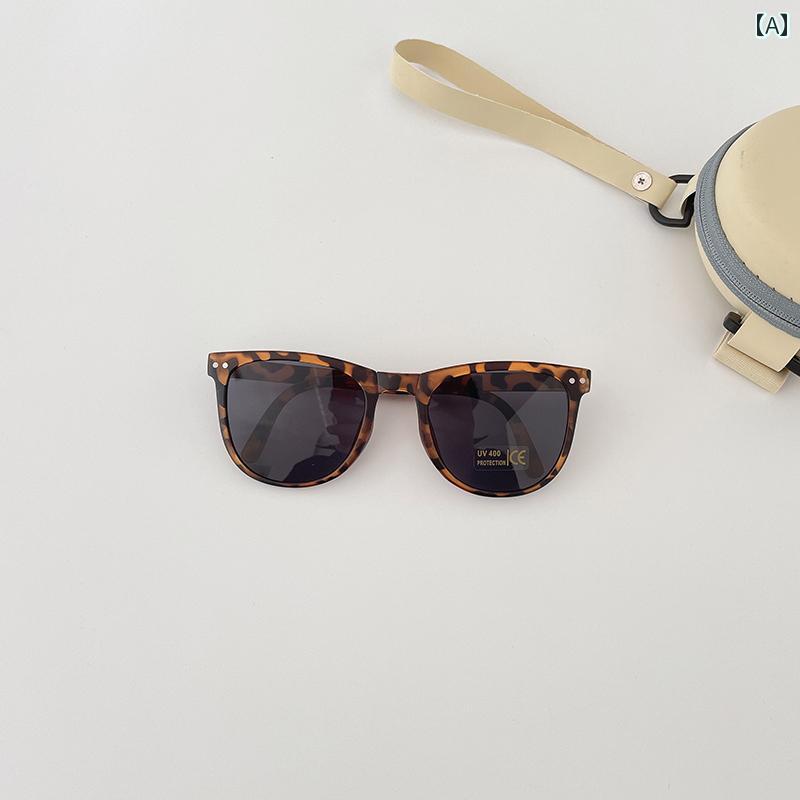 子供用サングラス 子供用 メガネ 夏 サングラス ベビー サングラス目を 傷つけない 男の子な ファッション スタイル 女の子と 子供