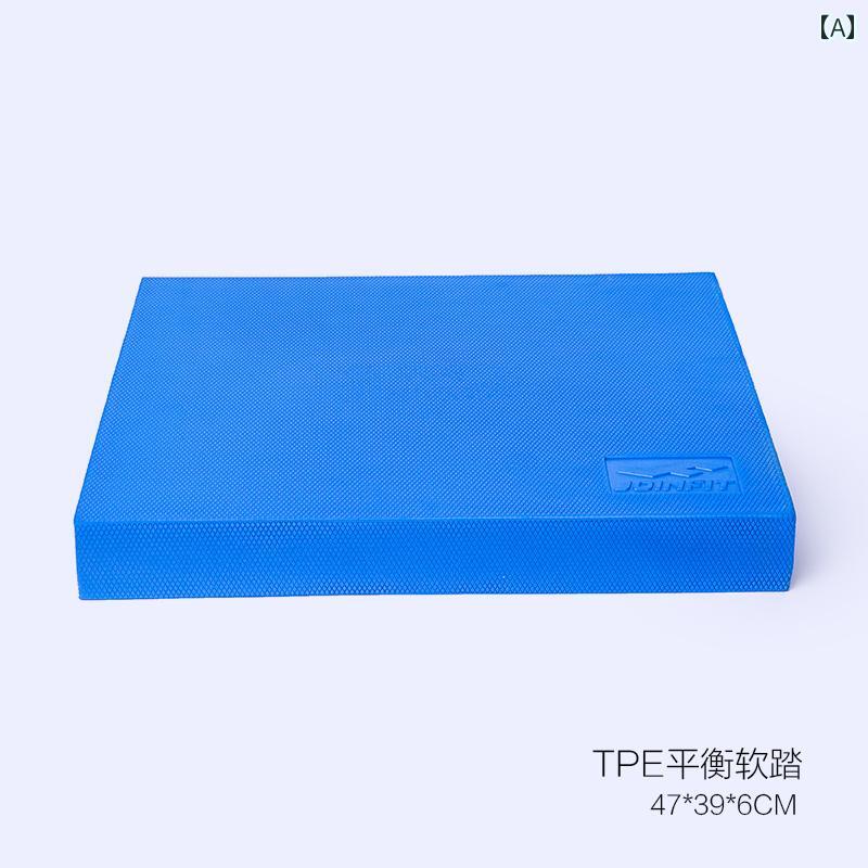 ヨガバランスマット Joinfit バランス ソフト ペダル 足首 リハビリ トレーニング 折りたたみ 式 フラ..