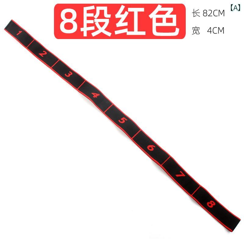 ヨガストレッチベルト ヨガ 弾性 バンド メンズ レディースオープン ショルダーと バック フィットネス..