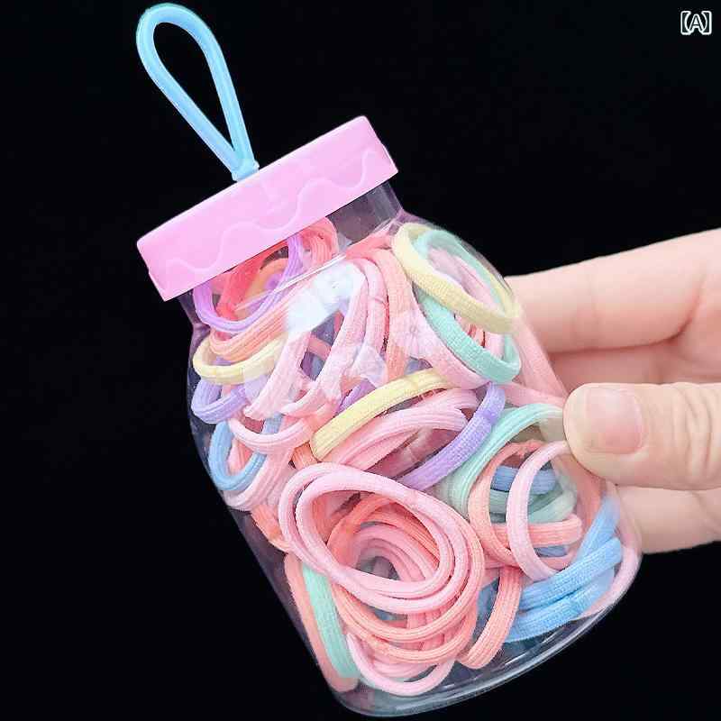 子供用ヘアバンド 子供用 ヘア バンドは 赤ちゃんの 髪を 傷つけません 伸縮性の ある ゴム バンド 女..