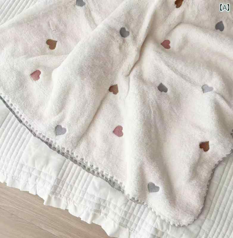 ベビーブランケット 新生児用 ブランケット 春秋用 カバー 幼稚園用 ランチ ブレイク用 ミルク ベルベ..