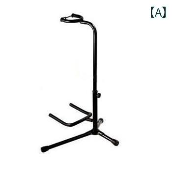 ギタースタンド ギター スタンド 垂直 アコースティックギター フォーク エレキギター ベース 琵琶