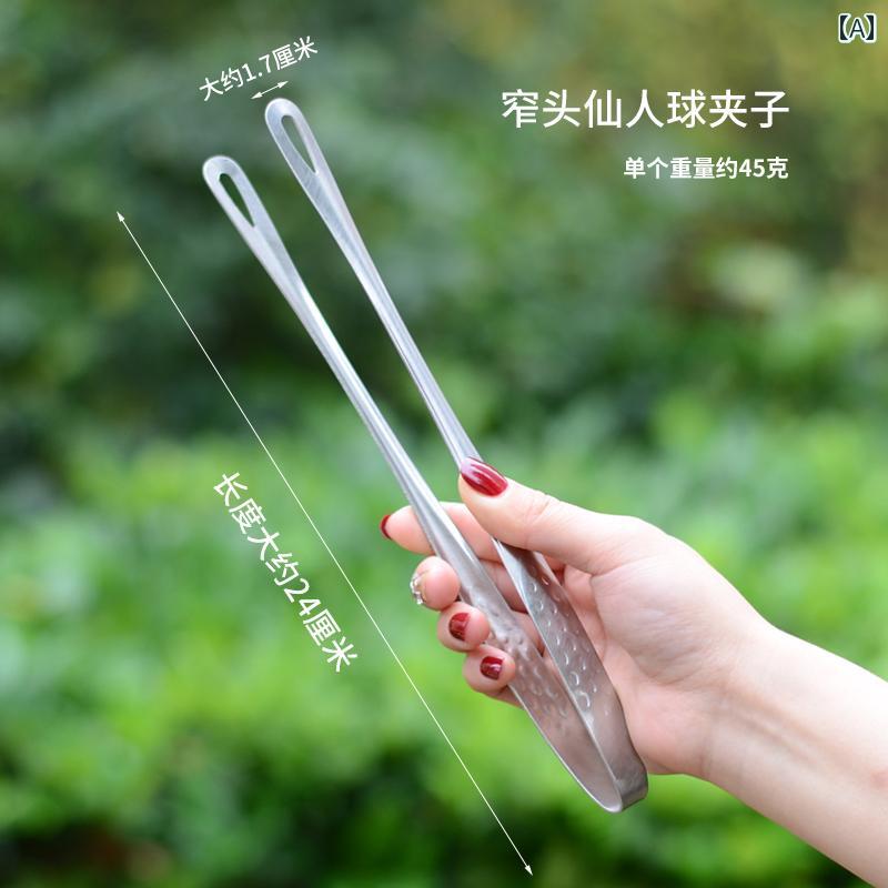 ガーデニング サボテン クリップ ピンセットな とげ 防止 植栽 植え付け 固定 ツール 園芸 用品