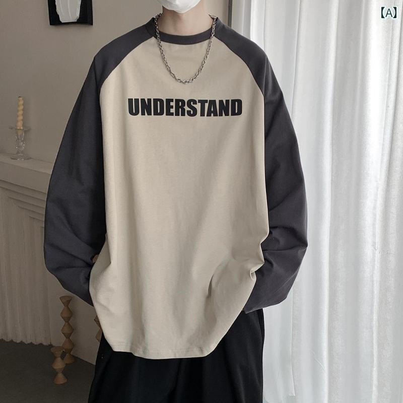 子供服 男の子 子供服 長袖 Tシャツ 男の子 秋冬 スタイル 2024 新型 インナーウェア レイヤリング シ..