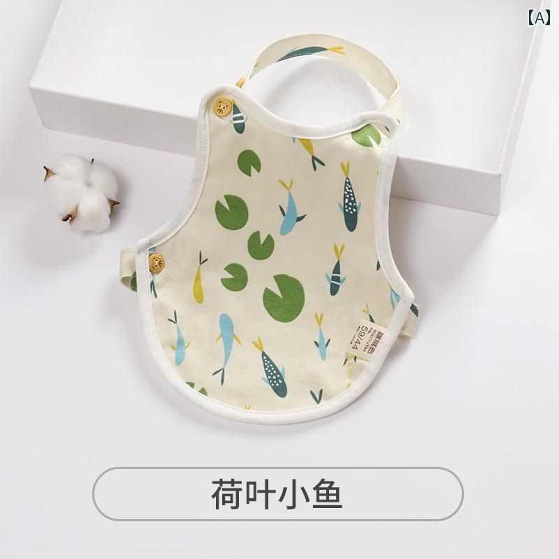 よだれかけ 綿 ベビー 腹 帯 夏用 薄型 新生児 二 重層 腹部 保護 ウエスト バンド 男の子と 女の子 寝..