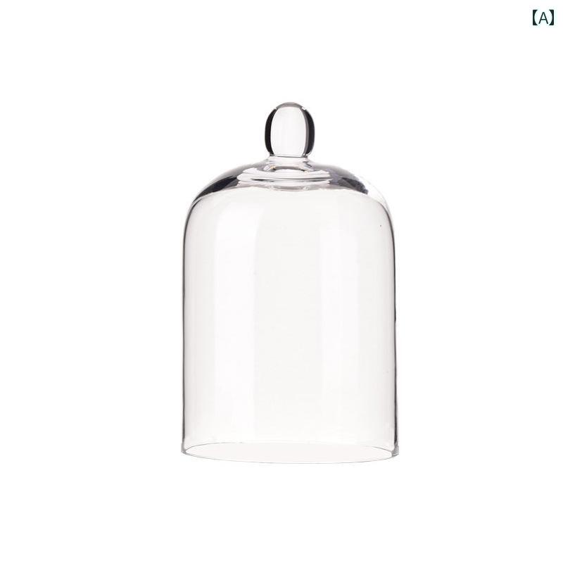 キャンドルライト 容器を 見る 夏用 ガラス カップ カバー ボトル 火を 使わない アロマキャンドル DIV 空 フレグランス ストーン 寝室 ホームデコレーション