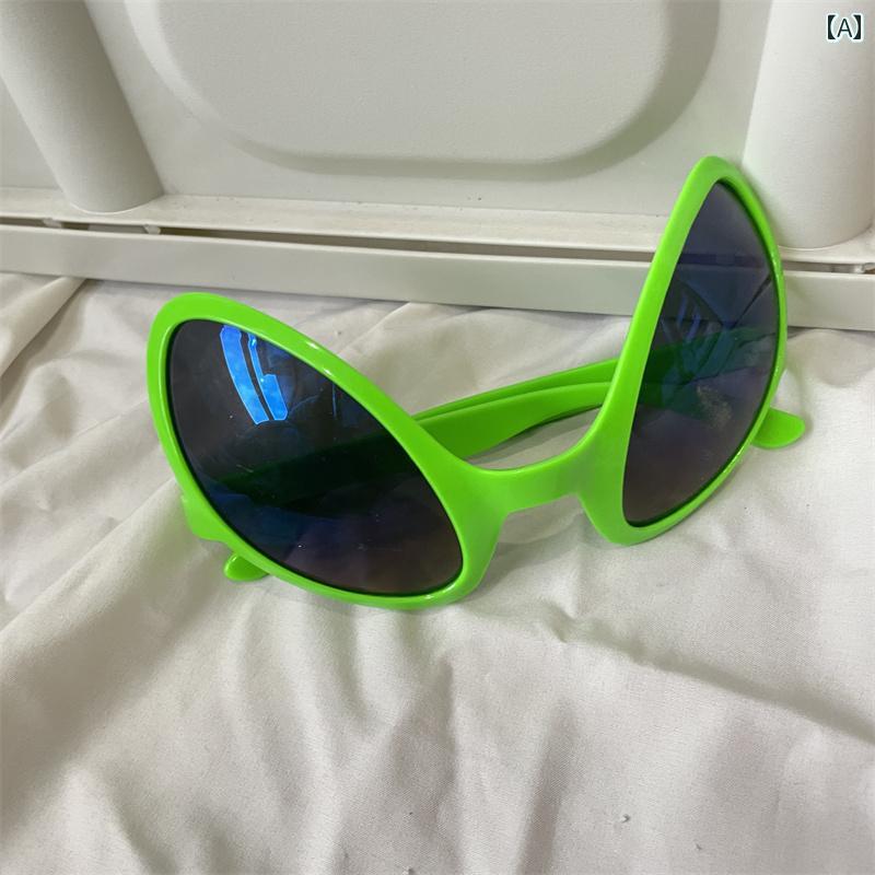 ファッション サングラス 女性用 ドーパミン サングラス スリミング アボカド グリーン ホット ガール ..