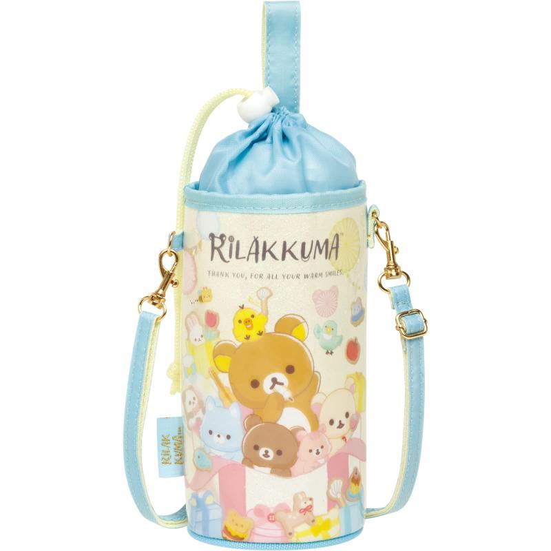 Rakuten - サンエックス すみっコぐらし ボトルポーチ