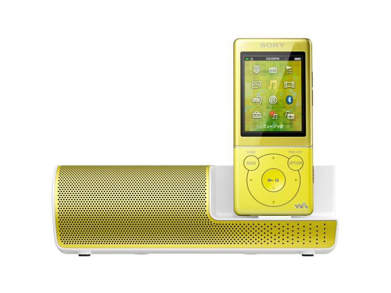 SONY ウォークマン Sシリーズ <メモリータイプ> 8GB NW-S774