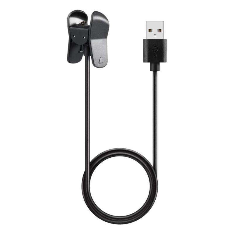 Twaxl Garmin Vivosmart 3の充電器 Garmin Vivosmart 3の交換用充電クリップケーブル