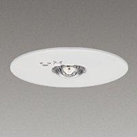 樂天商城 - 東芝 LED 非常用照明器具 埋込形 専用形 Φ100 一般形 13形（低天井用～3m） 常時消灯/非常時LED点灯 LEDEM13221M