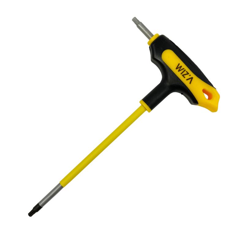 WIZ'A アークランドサカモト T型ヘクスローブレンチ T-25