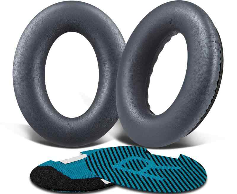 SoloWIT イヤーパッド イヤークッション 交換用 Bose QuietComfort 15 QC15 QC25 Q...
