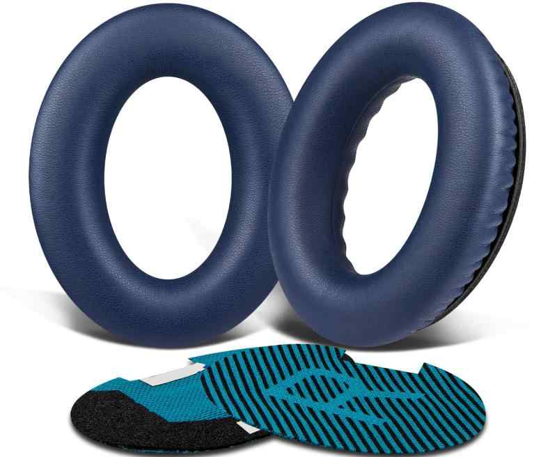 SoloWIT イヤーパッド イヤークッション 交換用 Bose QuietComfort 15 QC15 QC25 Q...