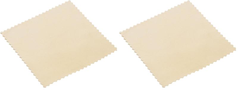 エツミ セーム革 S 純鹿革 天然 クロス 10×10cm 日本製 VE-5334