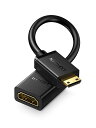 UGREEN mini HDMI to HDMI 変換アダプター H