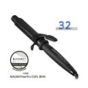 }OlbgwAv J[AC 32mm MAGNETHairPro CURL IRON HCC-G32DG