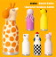 ベスティボトル asobu ベア バニー ドッグ キリン クラゲ ロケット 460ml BESTIE Character Bottle かわいい おしゃれ ステンレスボトル 水筒 保冷 保温 おすすめ アニマル キャラクター 直飲み ストロー 大人 子供 キッズ 4,950円