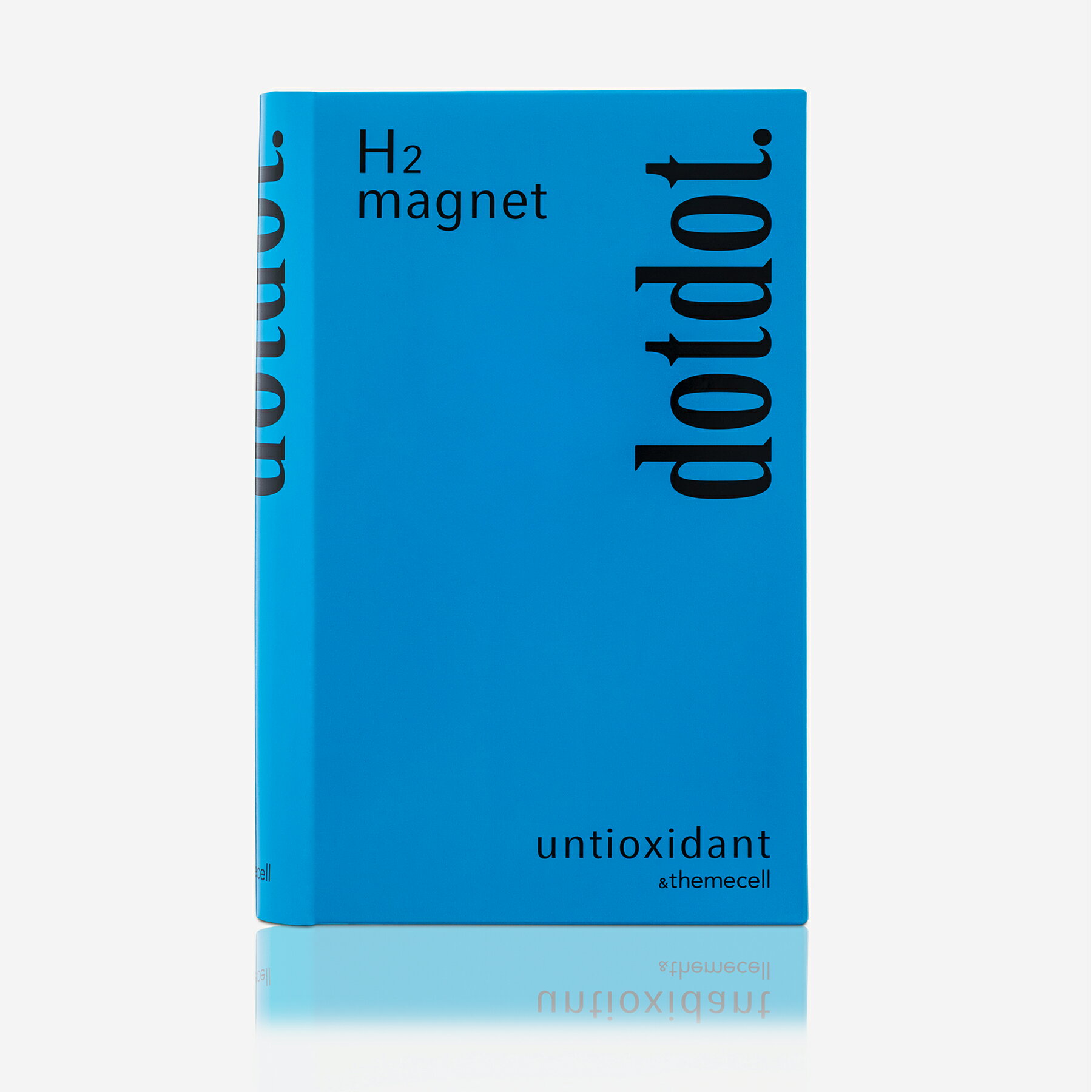 樂天商城 - dotdot. produced by 宮城舞 フェイスパック 7セット入り マグネット 水素パウダー 肌もちもち 引き締め 血行促進 リラックス 毛穴汚れ 黒ずみに