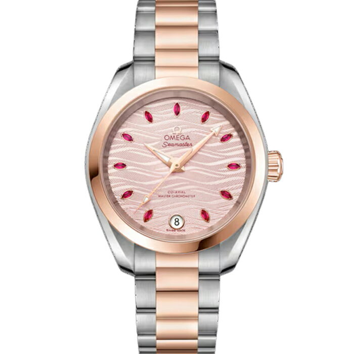 OMEGA ���ᥬ Seamaster Aqua Terra 150M �����ޥ����� �������ƥ� 220.20.34.20.60.001