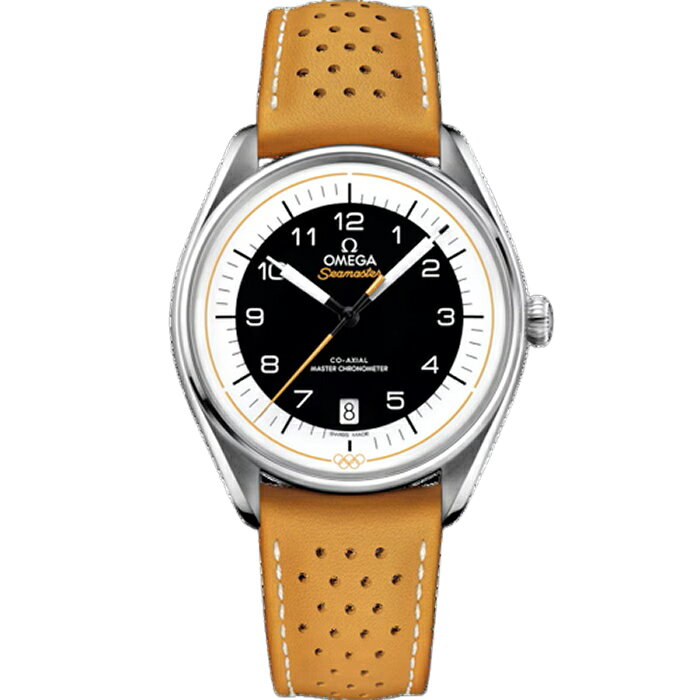 樂天商城 - OMEGA オメガ Seamaster シーマスター オリンピック オフィシャルタイムキーパー 522.32.40.20.01.002