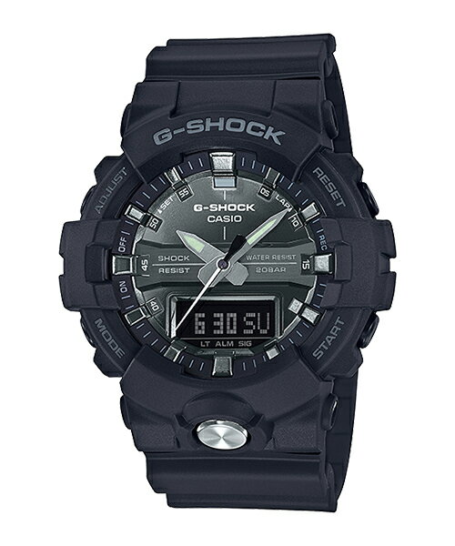 【送料無料】[CASIO/カシオ][G-SHOCK/ジーショック]GA-810MMA-1AJF