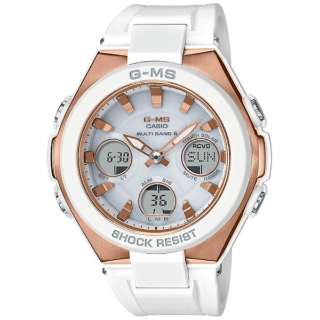 【送料無料】[CASIO/カシオ][BABY-G/ベイビージー]MSG-W100G-7AJF