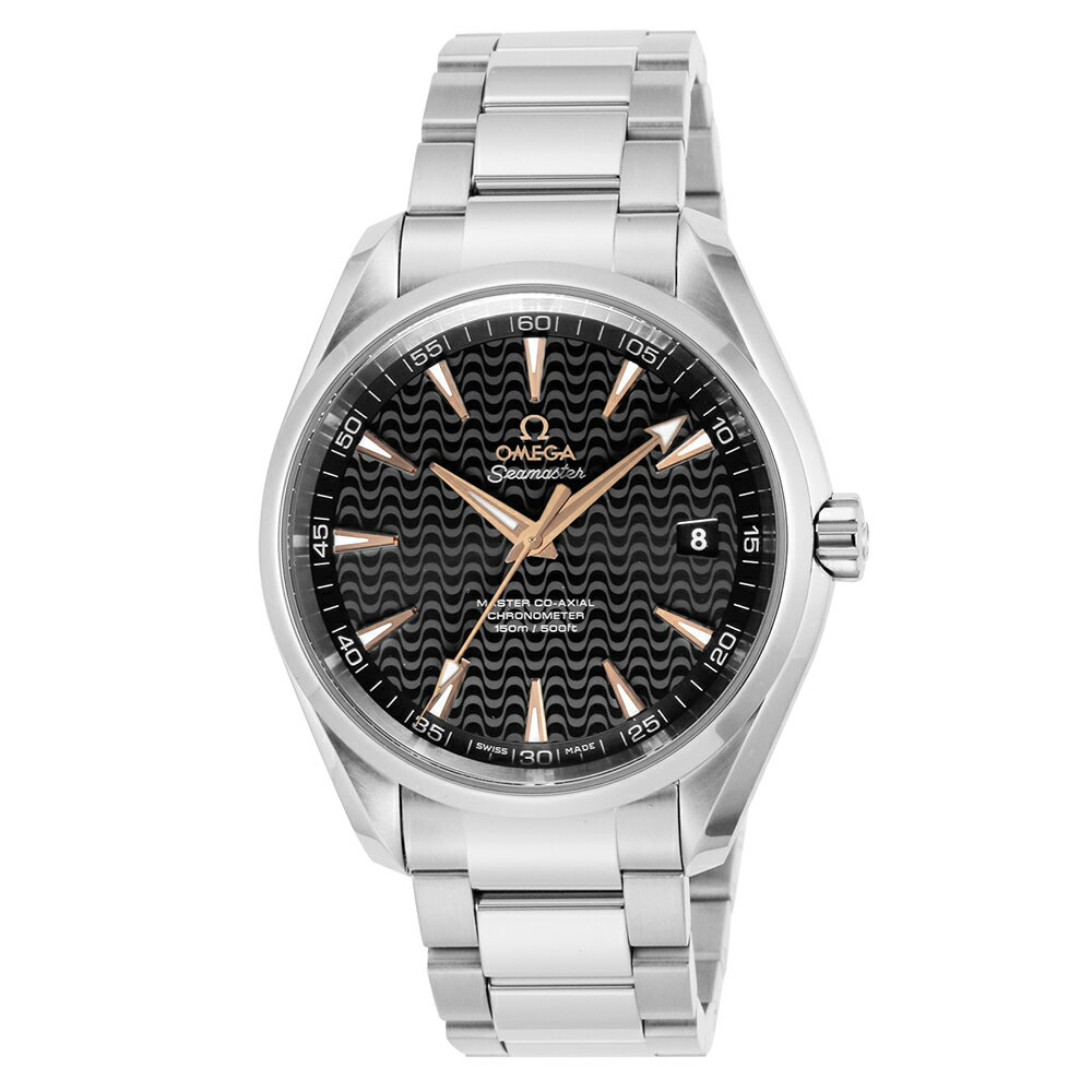 【送料無料】 [OMEGA/オメガ] [SEAMASTER/シーマスター] [新品] 231.10.42.21.01.006