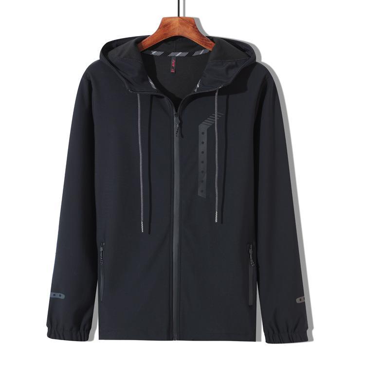 パーカー 秋冬 フィットネス トレーニング ランニング スポーツウェア トップス 長袖 ストレッチ 撥水 ..