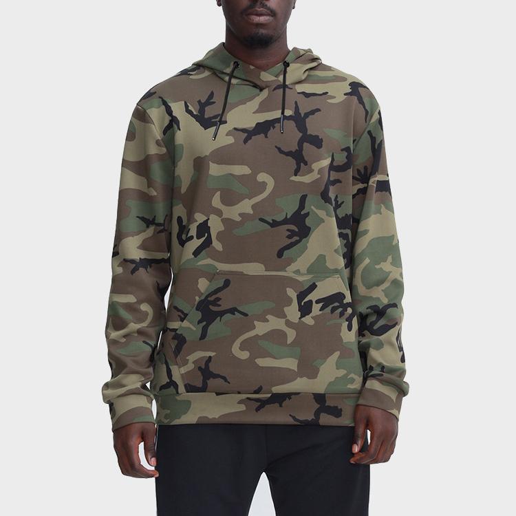 パーカー 秋冬 フィットネス トレーニング スポーツウェア トップス プルオーバー 迷彩 長袖 吸汗速乾 ..