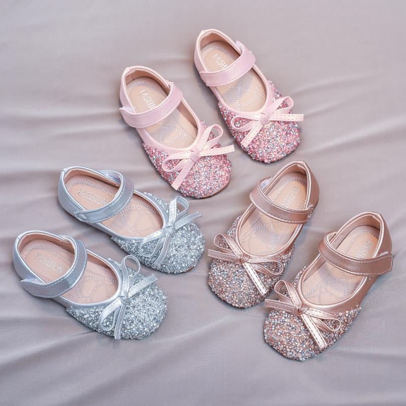 フォマールシューズ 子供靴 女の子 結婚式 ピアノ 発表会 誕生日 シューズ 蝶結び サンダル キッズ靴 ..