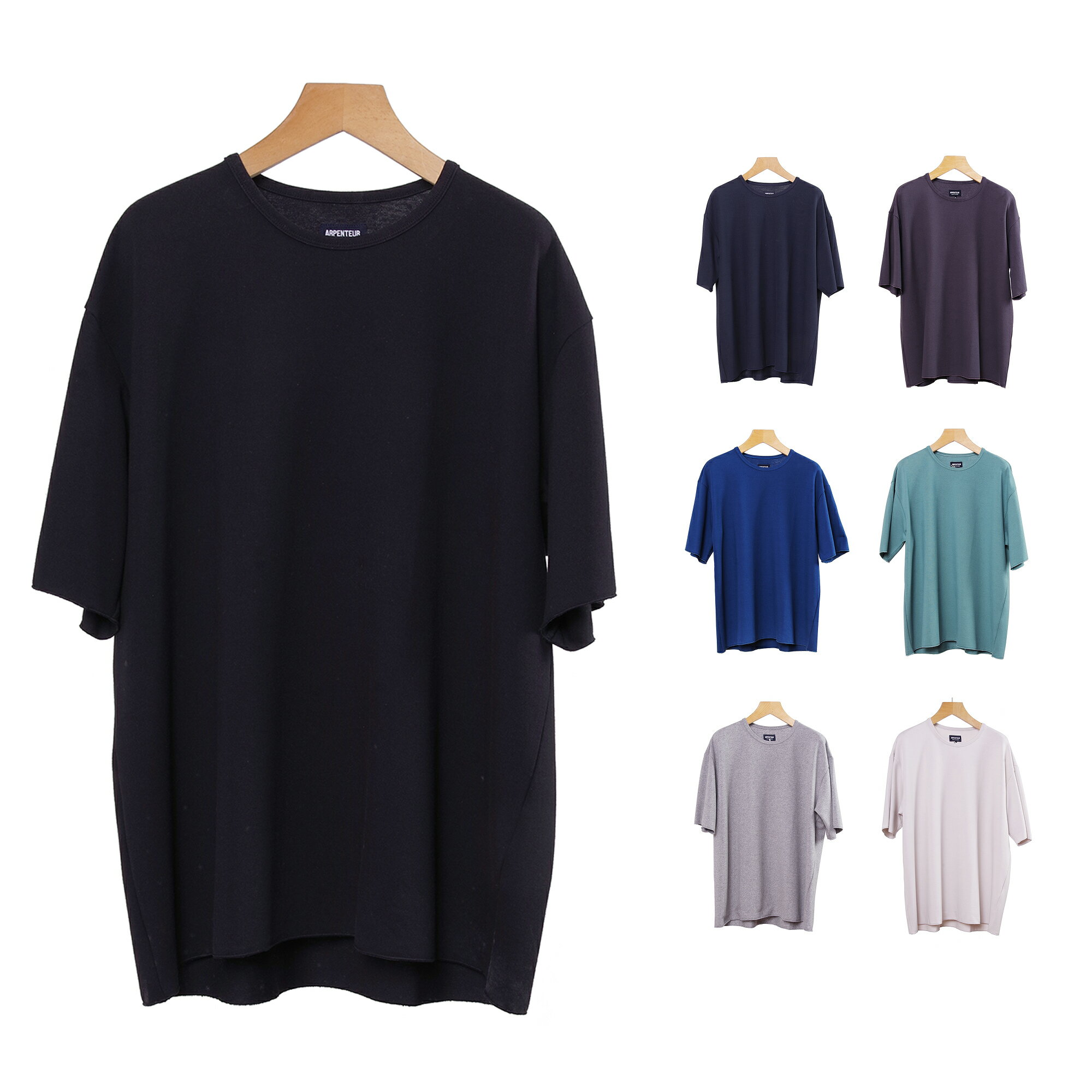 楽天市場】ARPENTEUR アーペントル（Tシャツ・カットソー