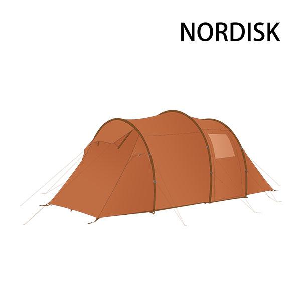 NORDISK(mfBXN) eg CT4 JV\ 4lp (Reisa 4 PU)