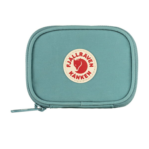 FJALL RAVEN フェールラーベン Kanken Card Wallet Sky Blue