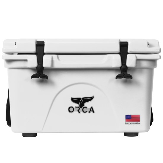 ORCA (IJ) Coolers 26 Quart N[[Y 26 NH[g ORCW026 White zCg