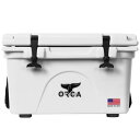 ORCA (オルカ) Coolers 26 Quart クーラーズ 26 クォート ORCW026 White ホワイト