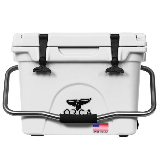 ORCA (オルカ) Coolers 20 Quart クーラーズ 20 クォート ORCW020 White ホワイト