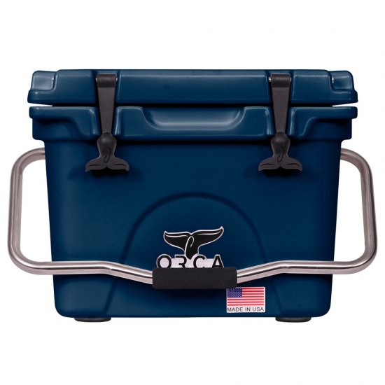 ORCA (IJ) Coolers 20 Quart N[[Y 20 NH[g ORCNA020 Navy lCr[