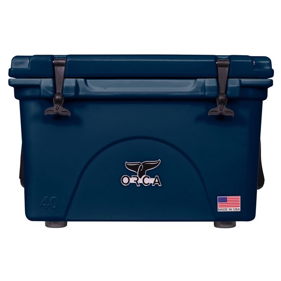 ORCA (IJ) ORCA Coolers 40 Quart N[[Y 40 NH[g ORCNA040 Navy lCr[