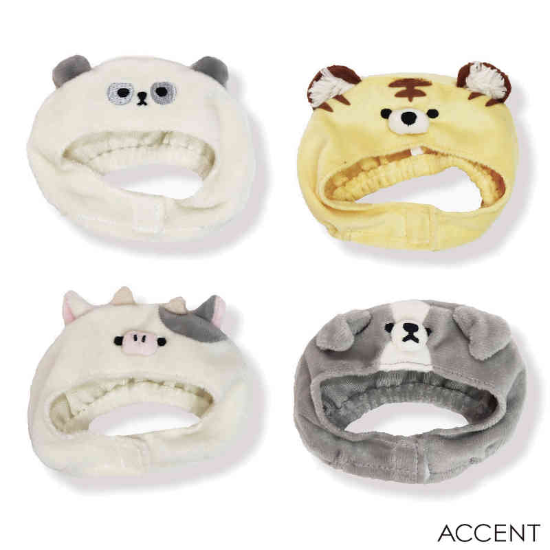 MOFMOFRIENDS（モフモフレンズ） へんしんお帽子（第2弾） アクセント(ACCENT) メール便/送料込