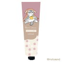mofusand ハンドクリーム 1本(30g)ホワイトティー ほんやら堂(HONYARADOH) メール便/送料込
