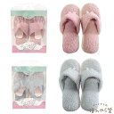 Foot care 5本指スリッパ ピンク・グレー ほんやら堂(HONYARADOH)(3)