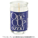 ワンカップ大関キャンドル 日本酒 故人の好物 シリーズ カメヤマローソク 本物そっくり お供え ご仏壇 お墓 インテリア キャンドルコレクション ビンゴ ゲーム 景品 プレゼント 父の日