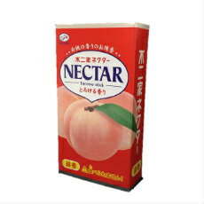 不二家ネクター ミニ寸線香 約50g 燃焼時間:約19分 カメヤマローソク ギフト・熨斗対応 とろける白桃の香り 御供 仏壇 お墓 香典 ビンゴ ゲーム 景品 ...