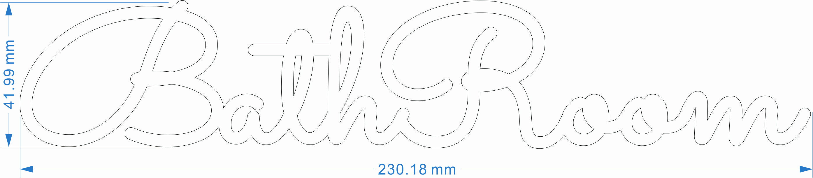 Bath Room プレート バスルーム サイン おしゃれ ゴールド シルバー メール便送料無料