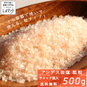 《ポイント20倍》新発売!1000円ポッキリ【送料無料】アンデス岩塩 粗粒 500g袋 岩塩 紅塩 食用 粗粒 中粒 美味しい 使いやすい チャック袋 保存に便利 ローズソルト バスソルト