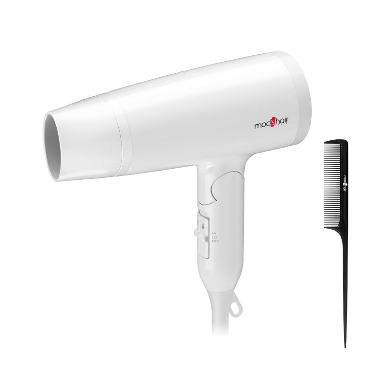 スタイリッシュ マイナスイオンヘアードライヤー（MHD-1245）