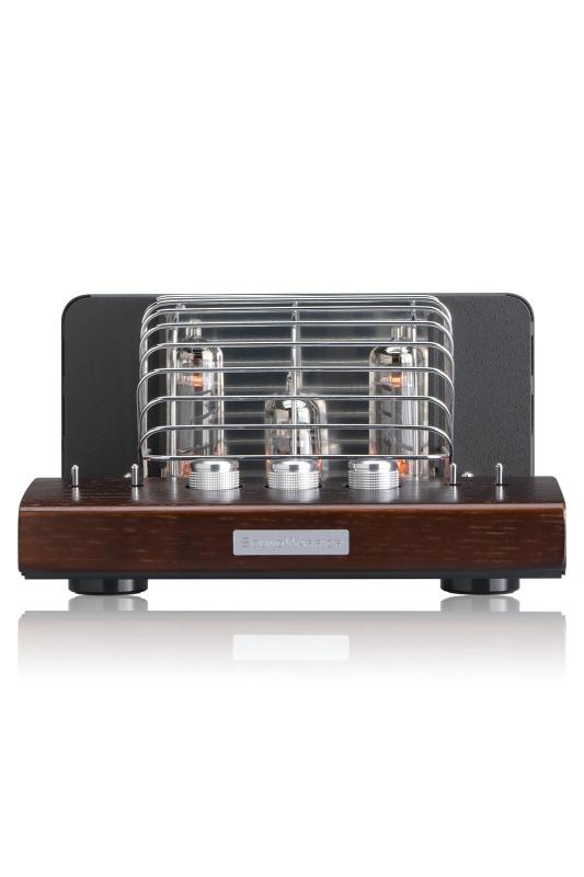 SOUNDWARRIOR 日本製 真空管アンプ ヘッドホンアンプ アナログ オーディオ プリメイン lapistores-10028453 LAPPISTORES パッケージ画像
