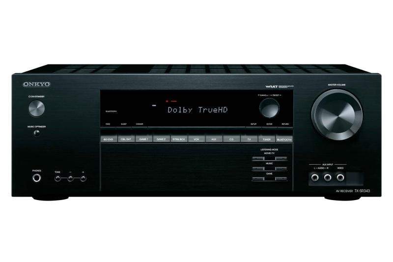 楽天市場】onkyo tx－sr343の通販