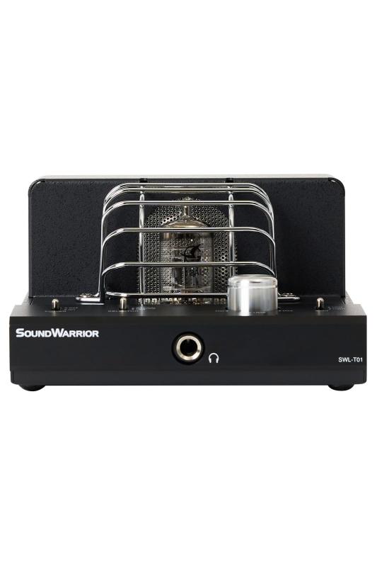SOUNDWARRIOR 日本製 小型 ハイブリッド 真空管アンプ lapistores-10028511 LAPPISTORES パッケージ画像